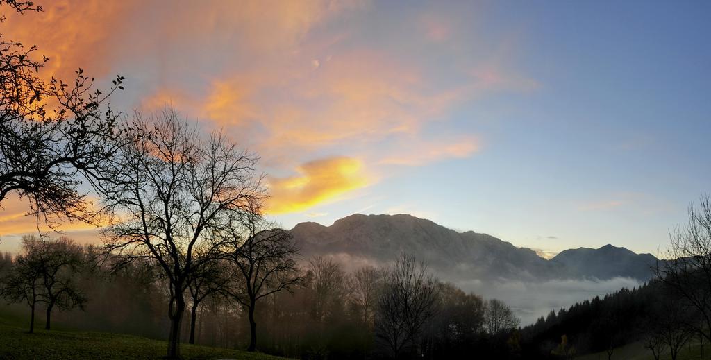 Ferienhof Margarethengut Unterach am Attersee Esterno foto