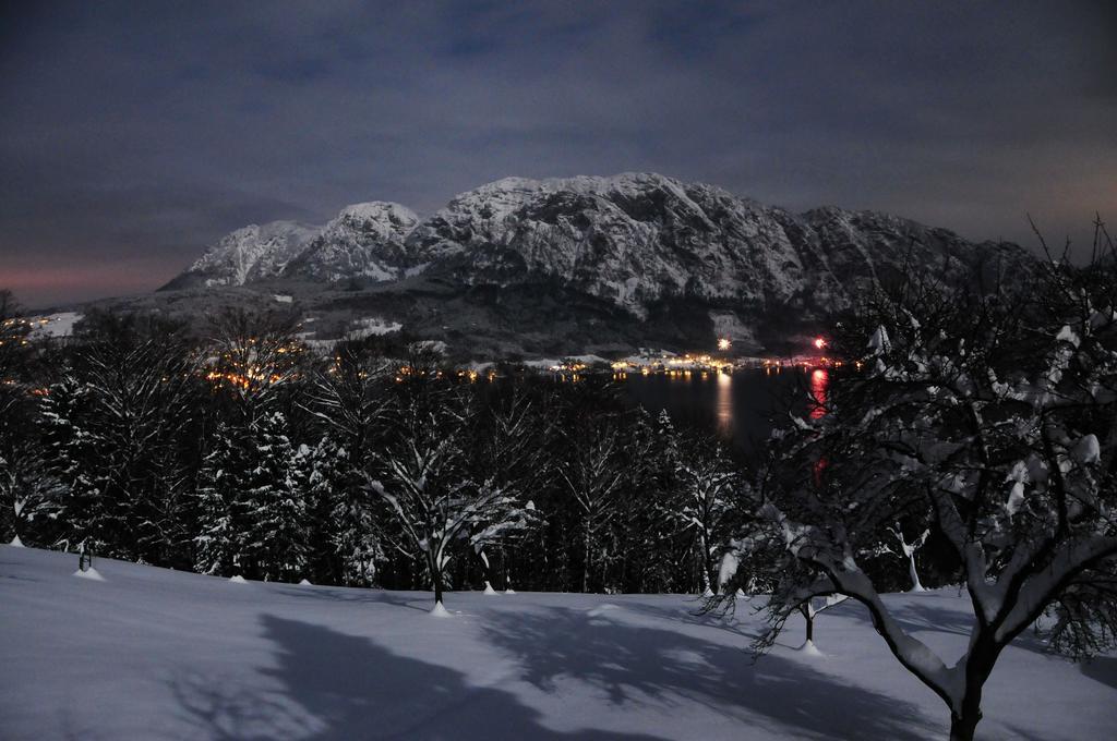 Ferienhof Margarethengut Unterach am Attersee Esterno foto